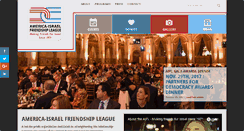 Desktop Screenshot of aifl.org